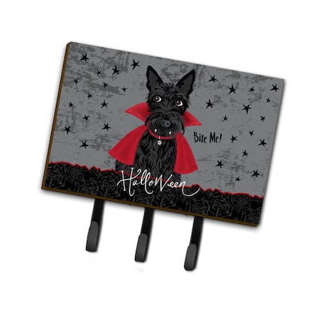 Carolines Treasures Halloween Vampire Scottie Leash or Key Holder VHA3037TH68